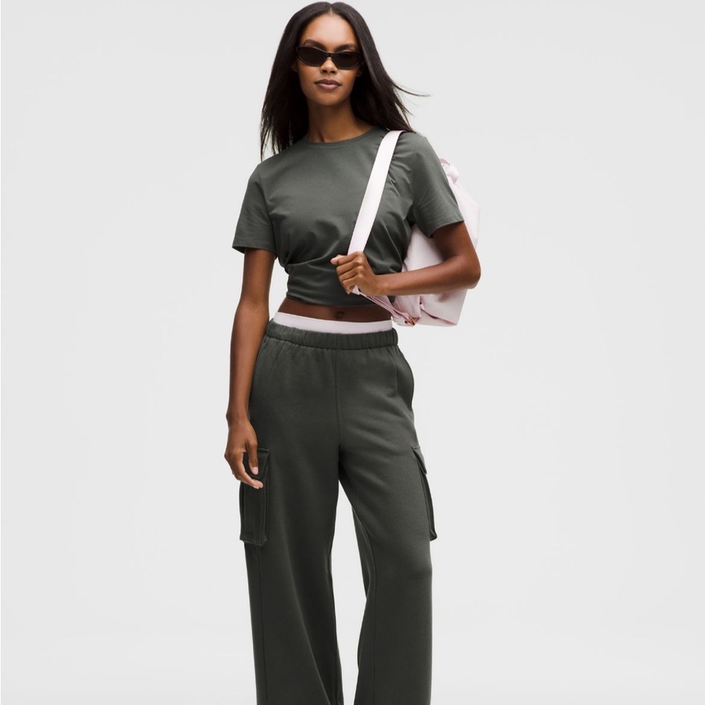 Love Crewneck T-Shirt - Picture 2 of 4